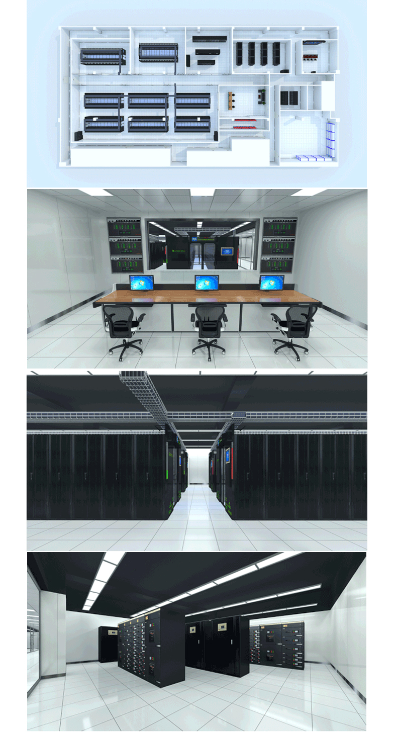 漲知識了！機(jī)房使用專業(yè)精密空調(diào)居然有這么多好處