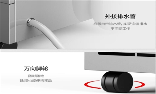 為什么要使用工業(yè)轉(zhuǎn)輪除濕機(jī)？