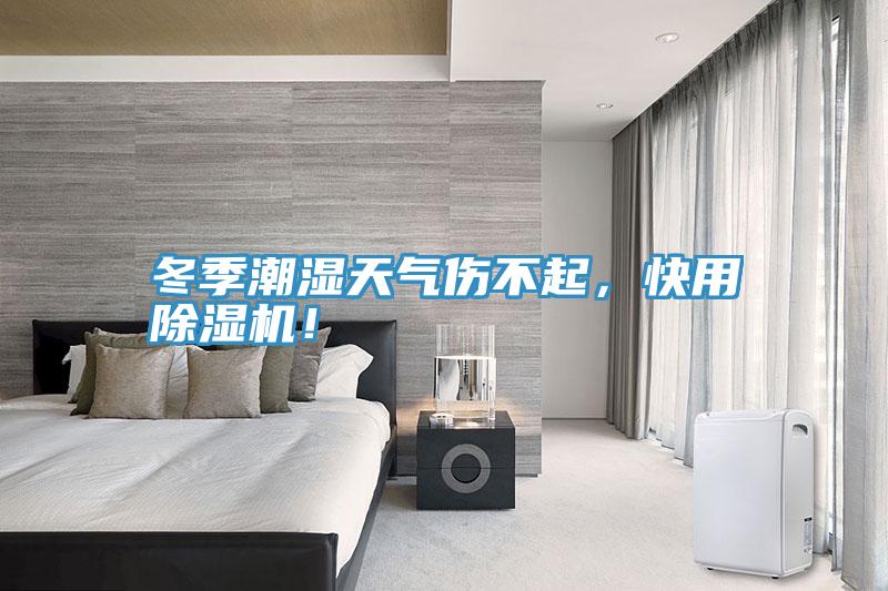 冬季潮濕天氣傷不起，快用除濕機(jī)！