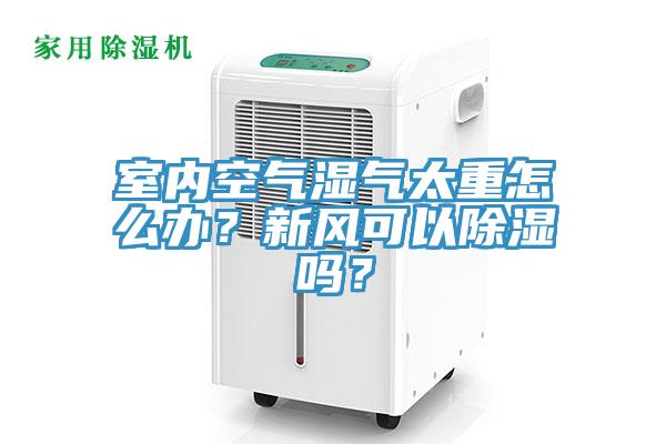室內(nèi)空氣濕氣太重怎么辦？新風(fēng)可以除濕嗎？
