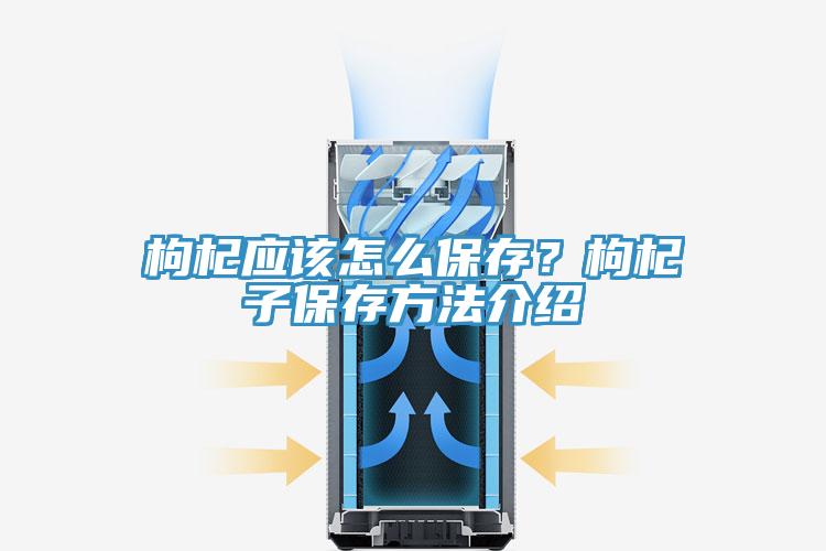 枸杞應該怎么保存？枸杞子保存方法介紹