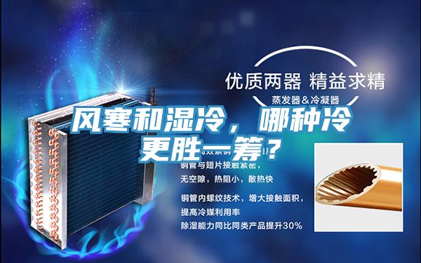 風寒和濕冷，哪種冷更勝一籌？