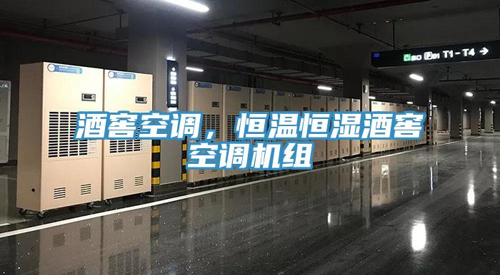 酒窖空調(diào)，恒溫恒濕酒窖空調(diào)機(jī)組