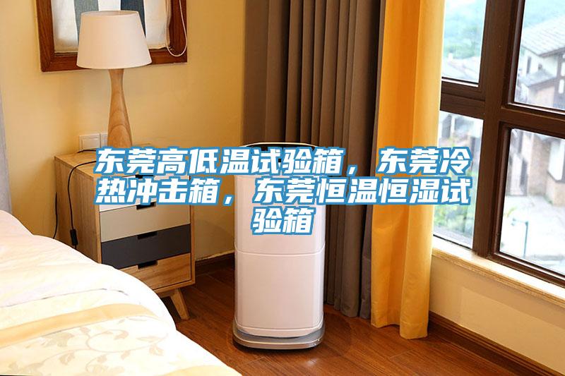 東莞高低溫試驗(yàn)箱，東莞冷熱沖擊箱，東莞恒溫恒濕試驗(yàn)箱
