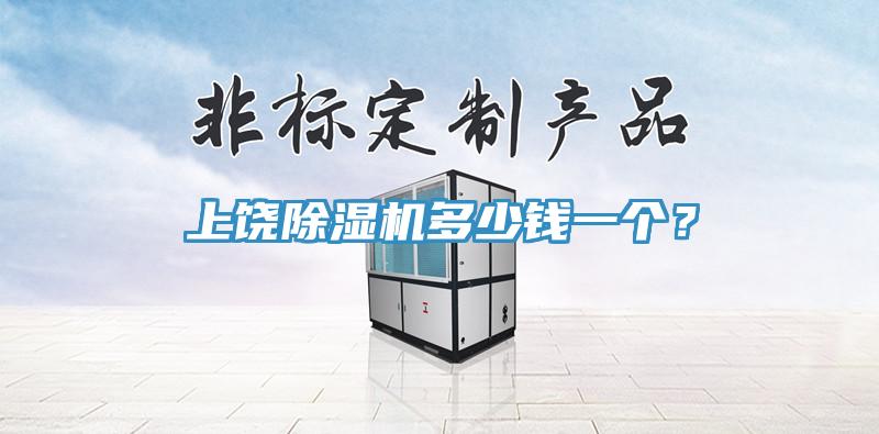 上饒除濕機(jī)多少錢一個？