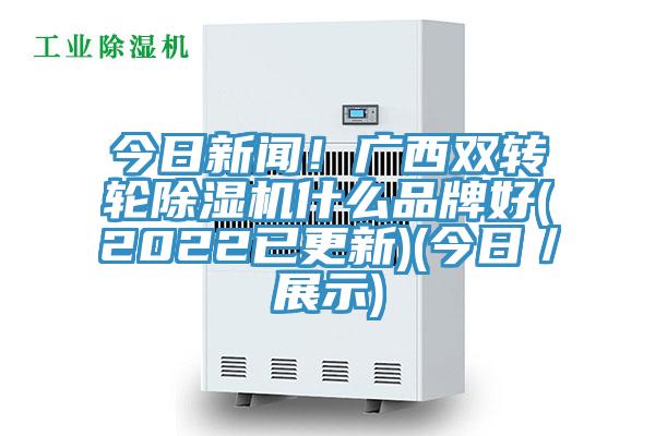 今日新聞！廣西雙轉(zhuǎn)輪除濕機什么品牌好(2022已更新)(今日／展示)