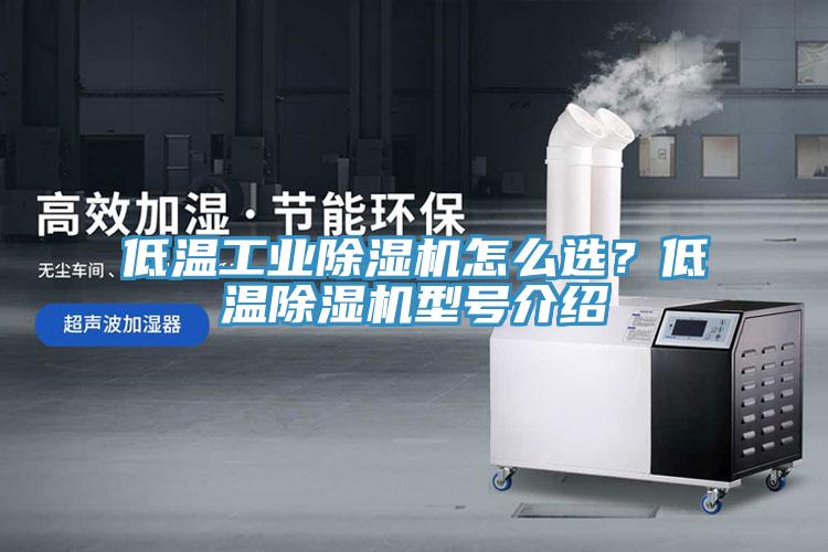 低溫工業(yè)除濕機(jī)怎么選？低溫除濕機(jī)型號(hào)介紹
