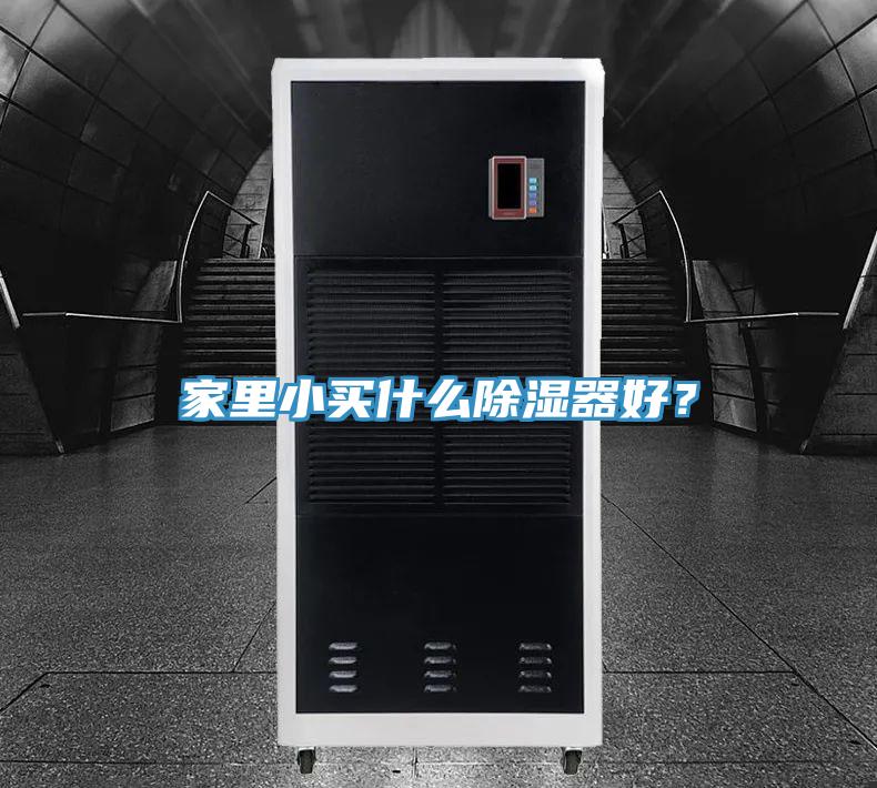 家里小買什么除濕器好？