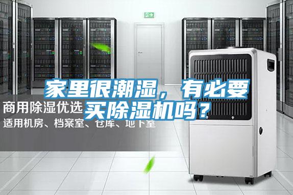 家里很潮濕，有必要買除濕機(jī)嗎？