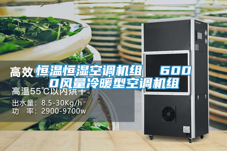 恒溫恒濕空調(diào)機(jī)組 6000風(fēng)量冷暖型空調(diào)機(jī)組