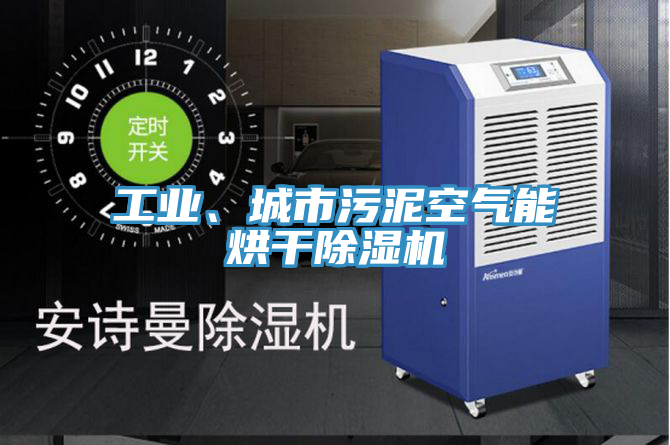 工業(yè)、城市污泥空氣能烘干除濕機