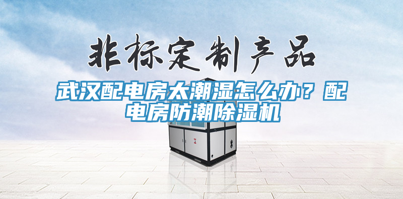 武漢配電房太潮濕怎么辦？配電房防潮除濕機