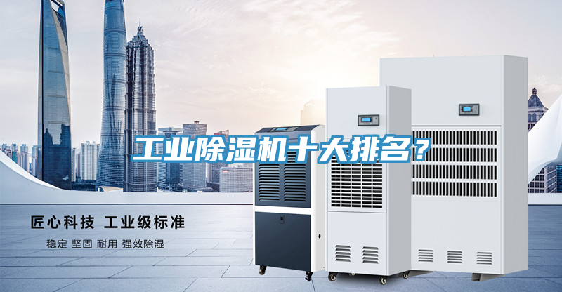 工業(yè)除濕機(jī)十大排名？
