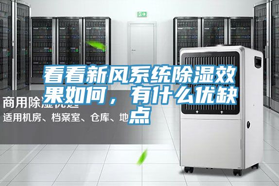 看看新風(fēng)系統(tǒng)除濕效果如何，有什么優(yōu)缺點(diǎn)