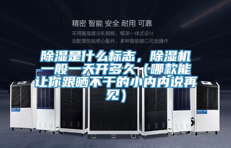 除濕是什么標(biāo)志，除濕機(jī)一般一天開多久（哪款能讓你跟曬不干的小內(nèi)內(nèi)說再見）