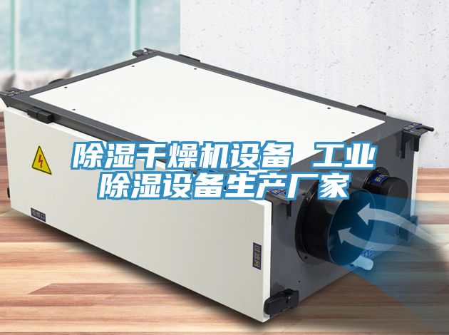 除濕干燥機(jī)設(shè)備 工業(yè)除濕設(shè)備生產(chǎn)廠(chǎng)家