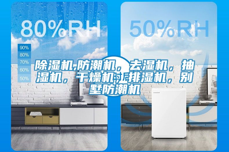 除濕機,防潮機，去濕機，抽濕機，干燥機，排濕機，別墅防潮機