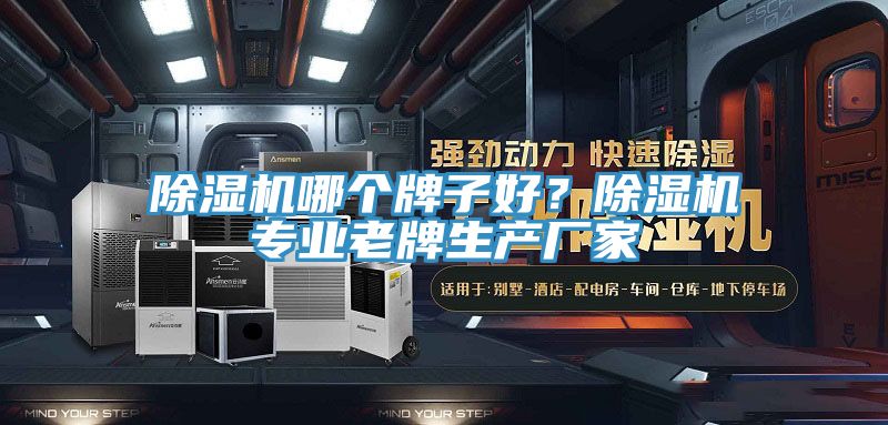 除濕機(jī)哪個(gè)牌子好？除濕機(jī)專業(yè)老牌生產(chǎn)廠家